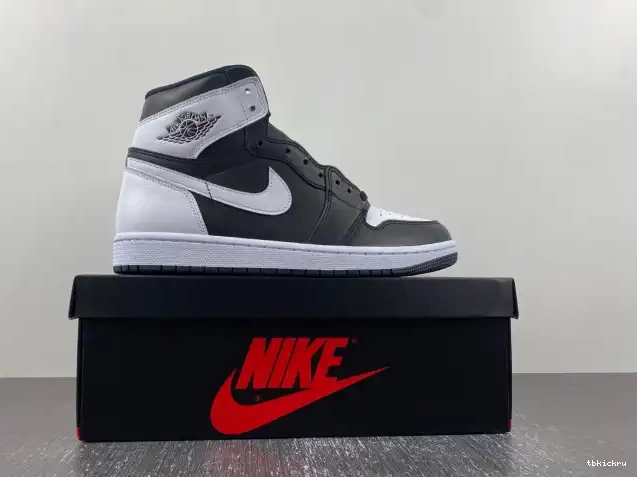 Reps TBK Panda Air 1 OG Reverse High DZ5485-010 Jordan 0601